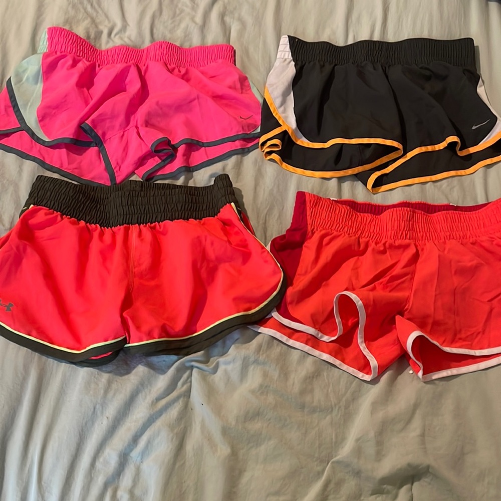 4 pats athletic shorts